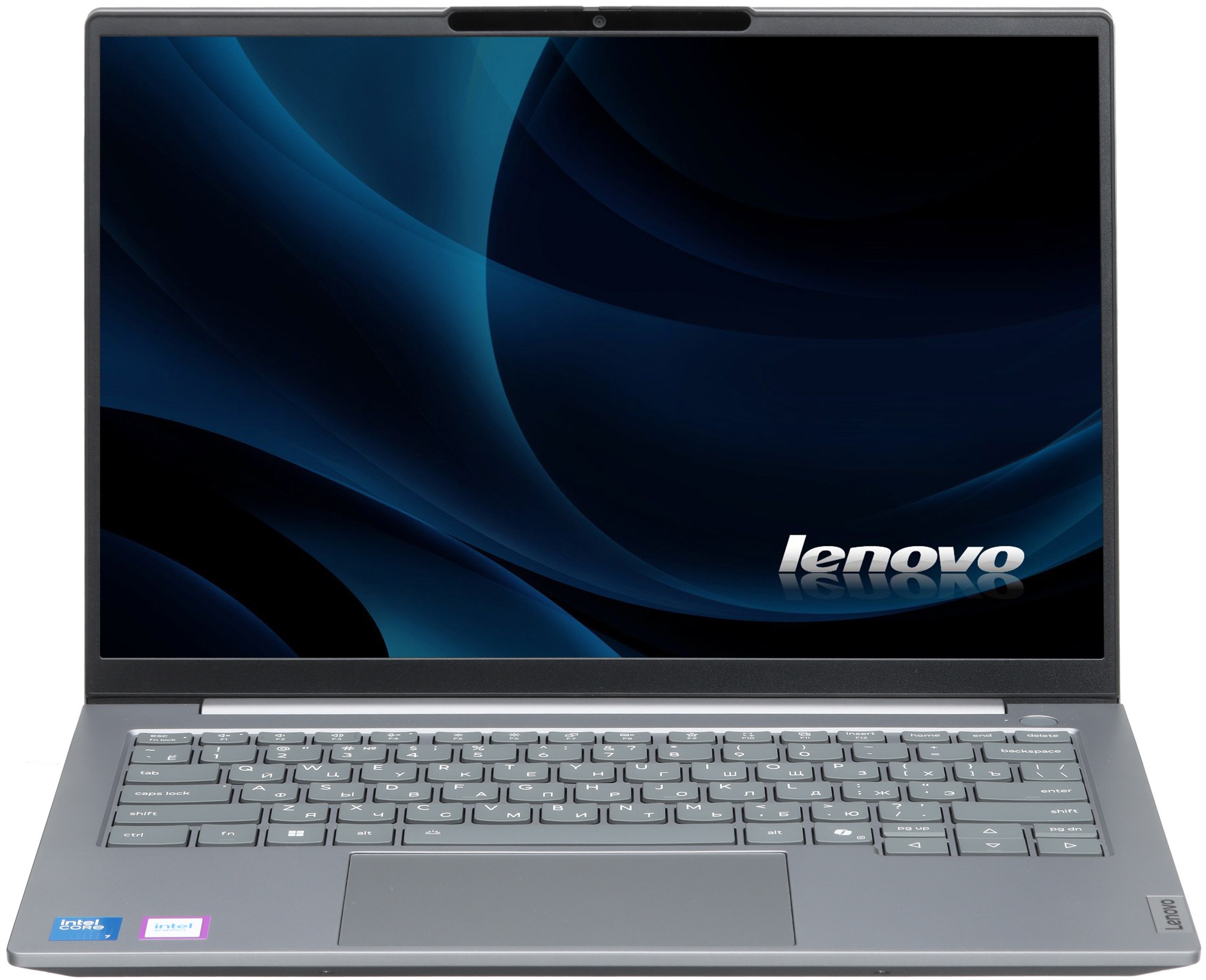 Ноутбук Lenovo Thinkbook 14 G8 IRL серый 21SGA05DCD_PRO (КЛАВ.РУС.ГРАВ.) 14" WUXGA IPS Core 7 250H/1