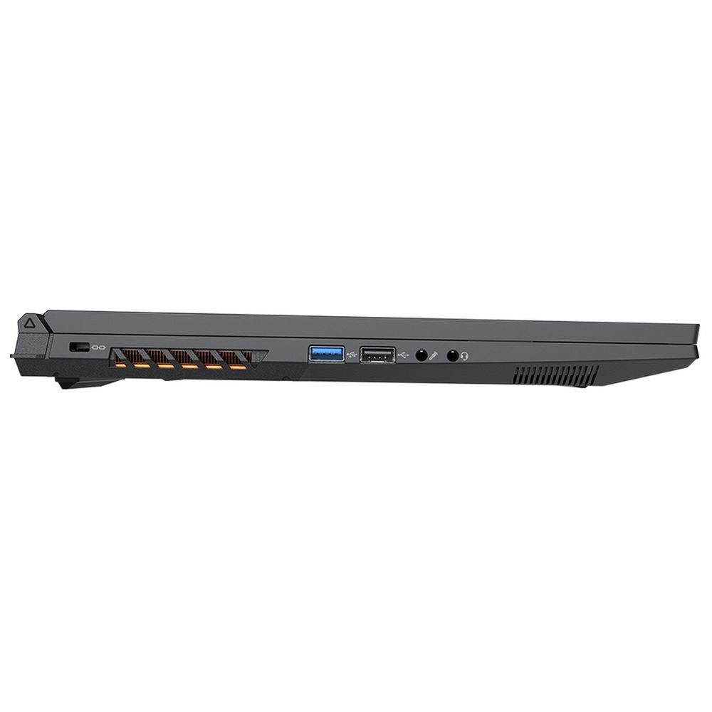 Ноутбук Gigabyte G6 черный KF-H3KZ853KD, KF Intel Core i7-13620H/16Gb/SSD512Gb/RTX4060 8Gb/16"/IPS/F