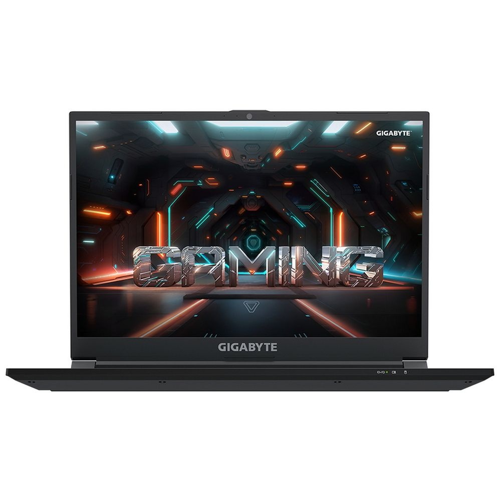 Ноутбук Gigabyte G6 черный KF-H3KZ853KD, KF Intel Core i7-13620H/16Gb/SSD512Gb/RTX4060 8Gb/16"/IPS/F