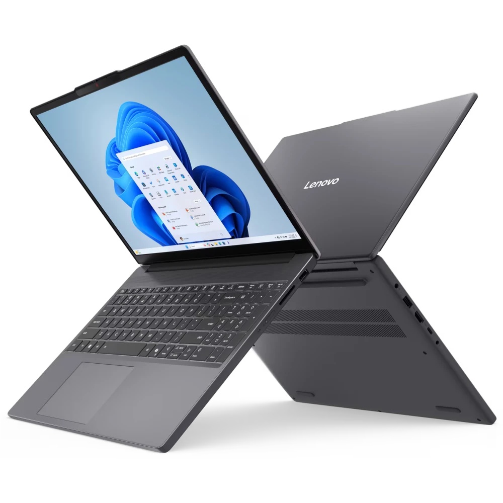 Ноутбук Lenovo IdeaPad Slim 3 15IRH10 15.3" 1920x1200 Intel Core i5 13420H 16 Gb/512 Gb No OS серый