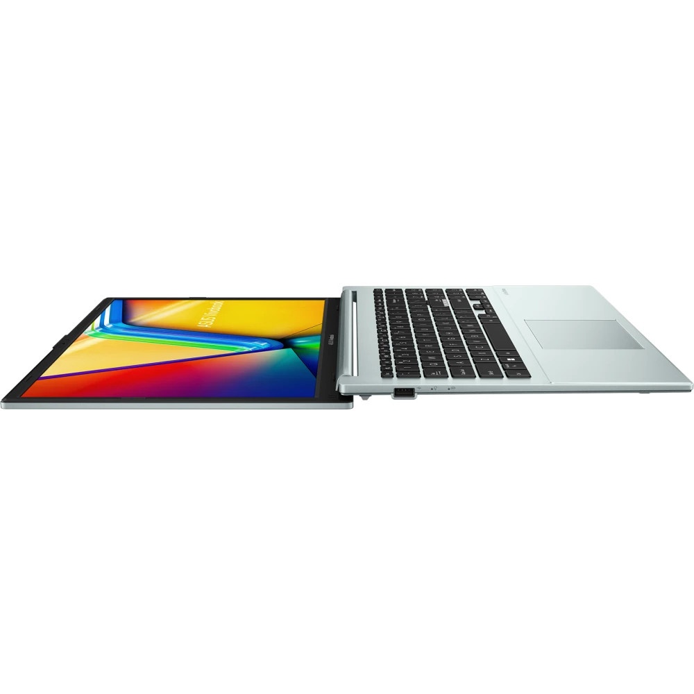 Ноутбук Asus Vivobook Go 15 E1504FA-BQ089 15,6" IPS FHD AMD Ryzen 5-7520U/8Gb/SSD512Gb/NoOS/grey
