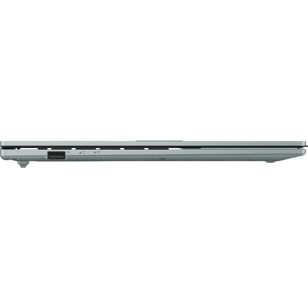 Ноутбук Asus Vivobook Go 15 E1504FA-BQ089 15,6" IPS FHD AMD Ryzen 5-7520U/8Gb/SSD512Gb/NoOS/grey