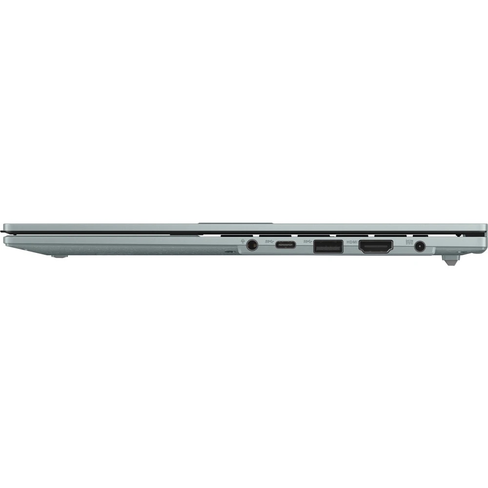 Ноутбук Asus Vivobook Go 15 E1504FA-BQ089 15,6" IPS FHD AMD Ryzen 5-7520U/8Gb/SSD512Gb/NoOS/grey