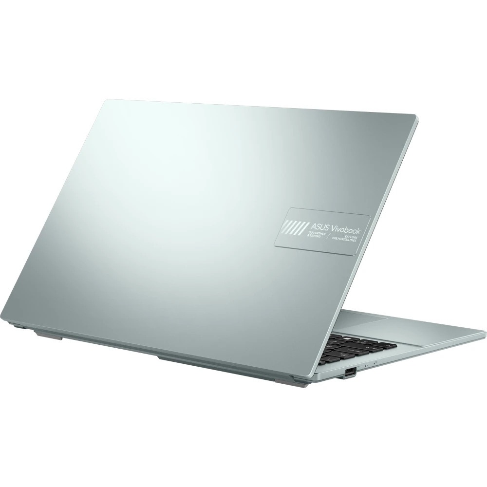 Ноутбук Asus Vivobook Go 15 E1504FA-BQ089 15,6" IPS FHD AMD Ryzen 5-7520U/8Gb/SSD512Gb/NoOS/grey