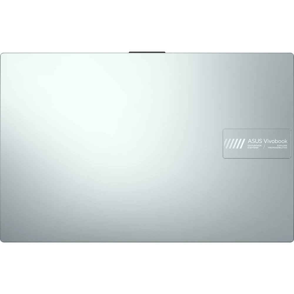 Ноутбук Asus Vivobook Go 15 E1504FA-BQ089 15,6" IPS FHD AMD Ryzen 5-7520U/8Gb/SSD512Gb/NoOS/grey