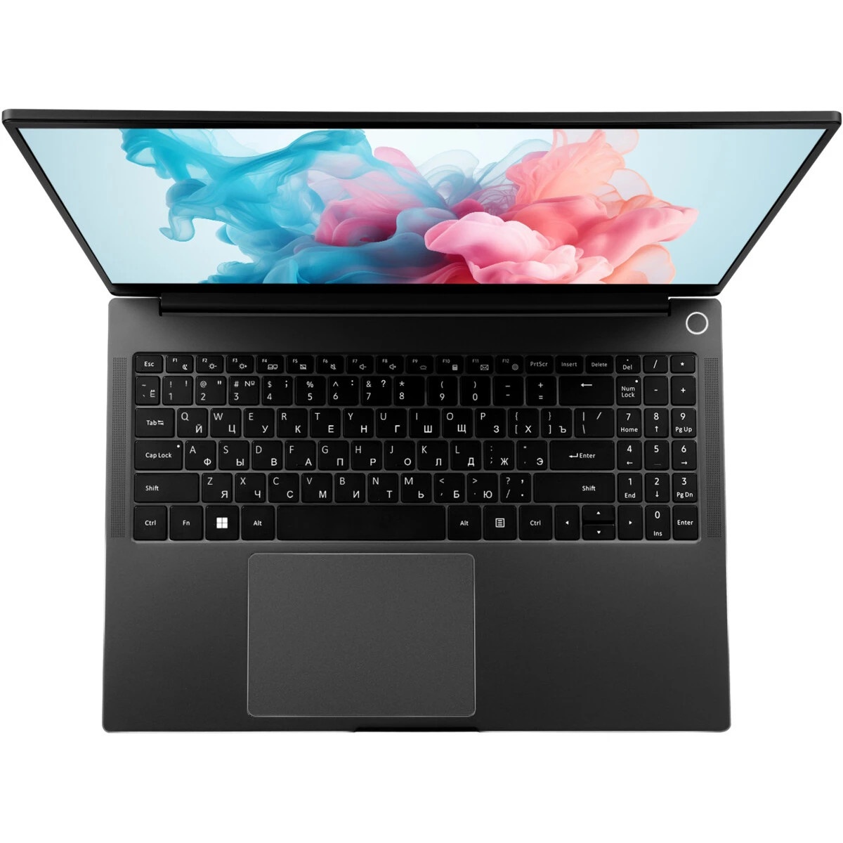 Ноутбук Maibenben P687 16" QHD IPS 300N 120Hz/R7-8845HS/16Gb/1Tb SSD/UMA/W11/Black