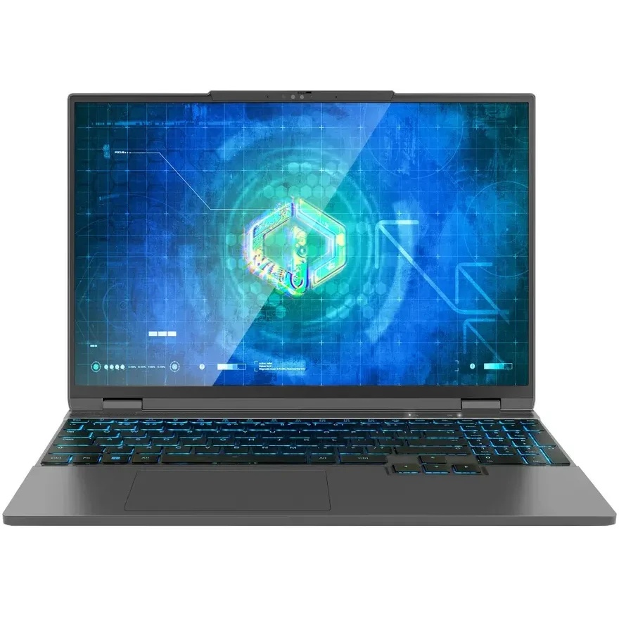 Ноутбук MAIBENBEN X-Treme Typhoon X15B Ryzen 7 8845HS 16Gb SSD 1Tb NVIDIA RTX 4060 8Gb 15,3 WQXGA IP