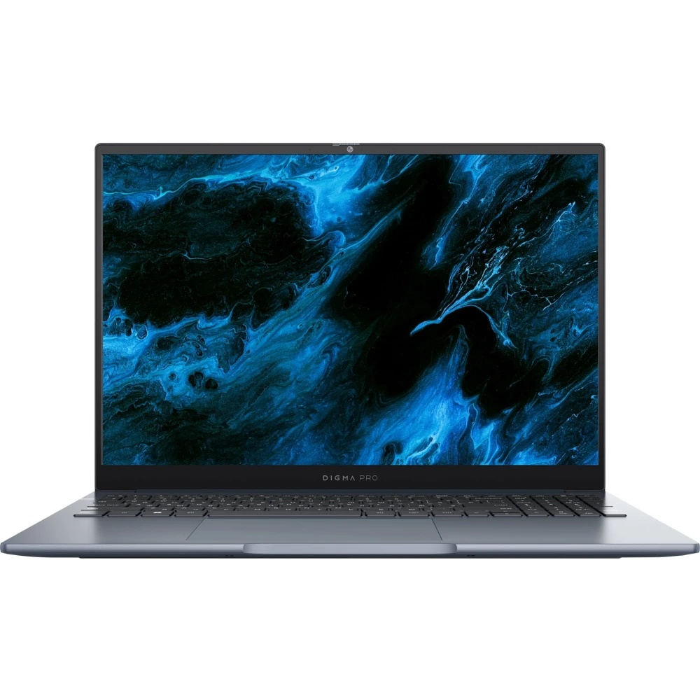 Ноутбук Digma Pro Pactos 16 DN16P3-8CXW01 темно-серый Core i3 1215U 8Gb SSD256Gb Intel UHD Graphics