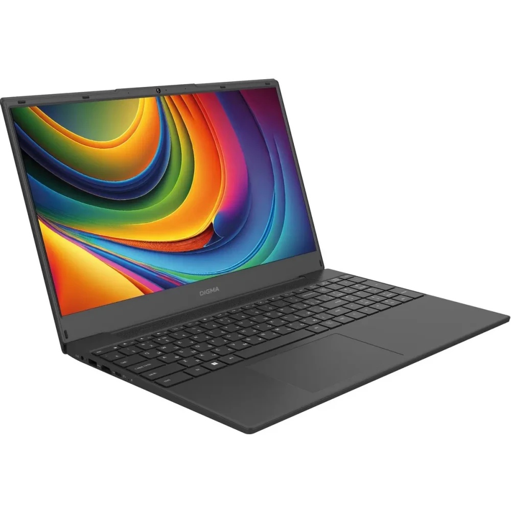Ноутбук Digma EVE A5820 Ryzen 3 3200U 16Gb SSD512Gb AMD Radeon 15.6" IPS FHD (1920x1080) Windows 11