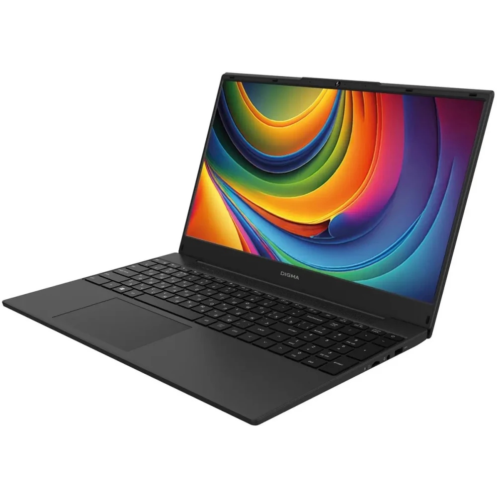 Ноутбук Digma EVE A5820 Ryzen 3 3200U 16Gb SSD512Gb AMD Radeon 15.6" IPS FHD (1920x1080) Windows 11