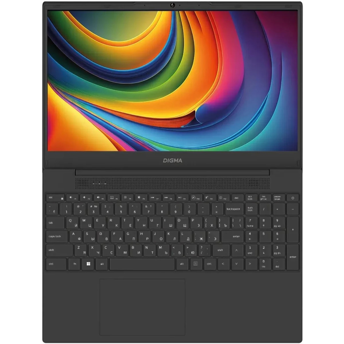 Ноутбук Digma EVE A5820 Ryzen 3 3200U 16Gb SSD512Gb AMD Radeon 15.6" IPS FHD (1920x1080) Windows 11