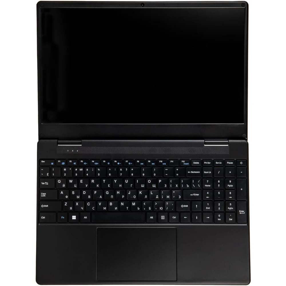 Ноутбук Hiper Workbook 15.6" IPS FHD/Intel Core i3 1000NG4/16Gb/512Gb SSD/VGA int/Windows11Pro