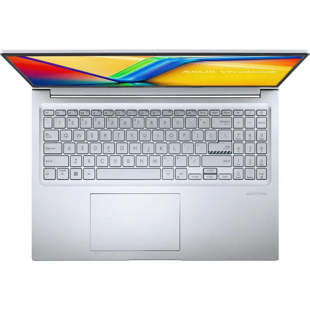 Ноутбук Asus Vivobook 16 X1605VA-MB934 16" IPS Intel Core i7 13700H 32Mb/1TB SSD/noDVD/Int:Intel Iri
