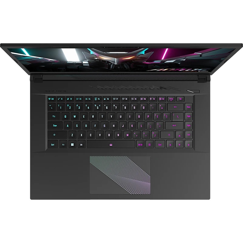 Ноутбук AORUS 15 Core i7-13620H/16GB/SSD1Tb/RTX 4060/15.6";/IPS/QHD/Dos/black (BKF-H3KZ754SD)