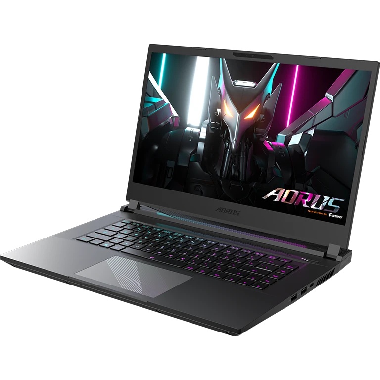 Ноутбук AORUS 15 Core i7-13620H/16GB/SSD1Tb/RTX 4060/15.6";/IPS/QHD/Dos/black (BKF-H3KZ754SD)