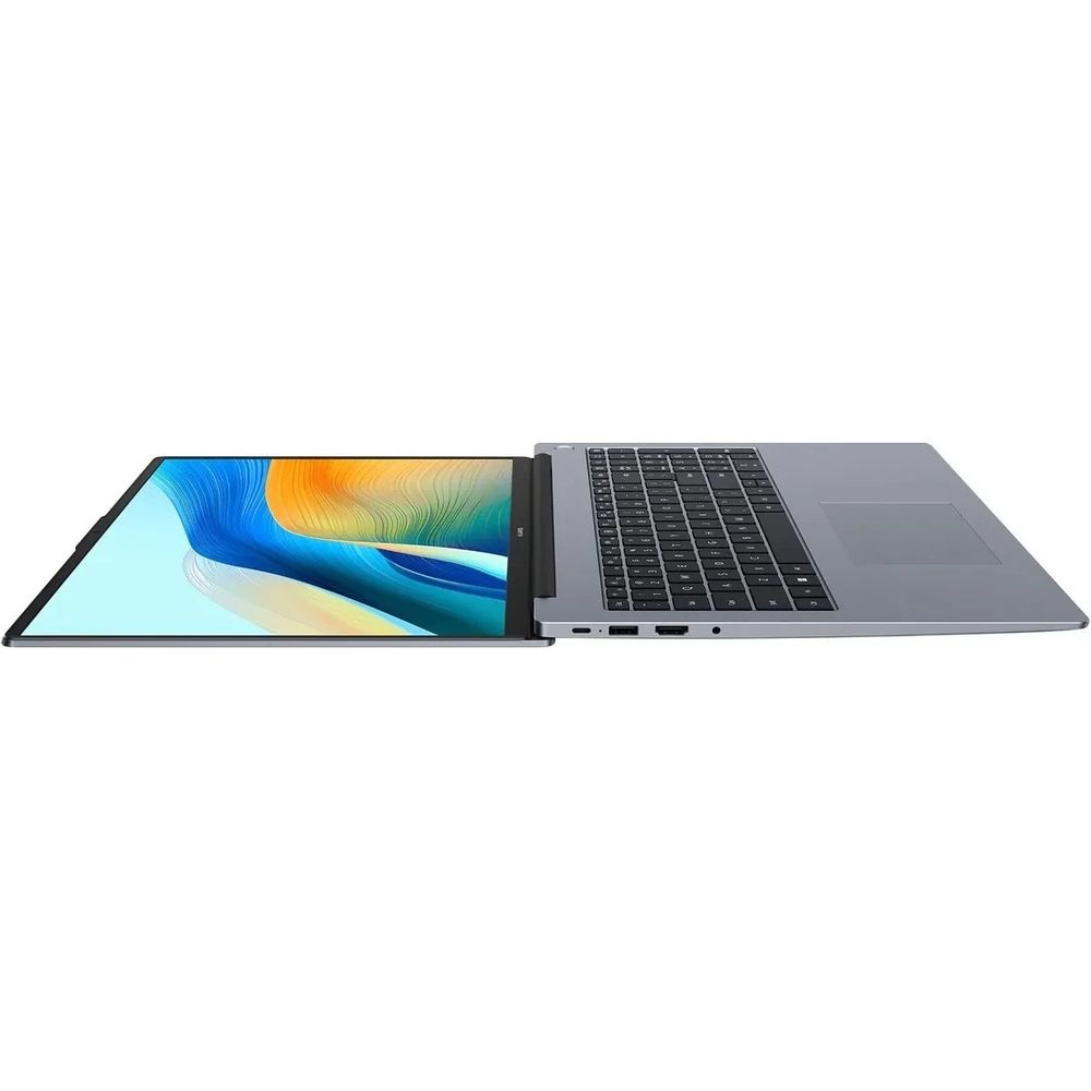 Ноутбук Huawei MateBook D 16 MCLF-X Core i5 12450H 16Gb SSD512Gb Intel UHD Graphics 16" IPS (1920x12