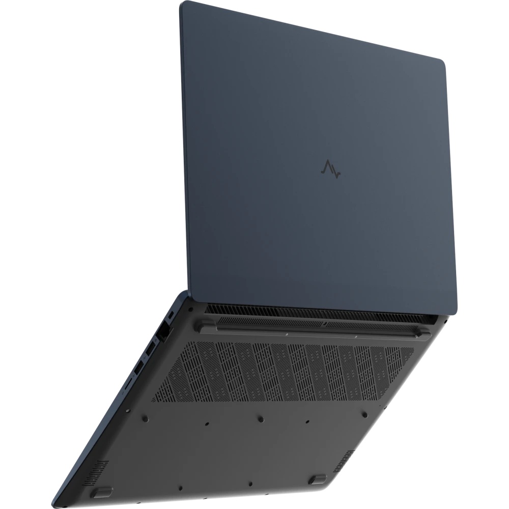 Ноутбук Maibenben M653 синий M6531SB0HURE0 16" FHD IPS, AMD R3-5400U, 8Gb, 512Gb SSD, Win11 Home