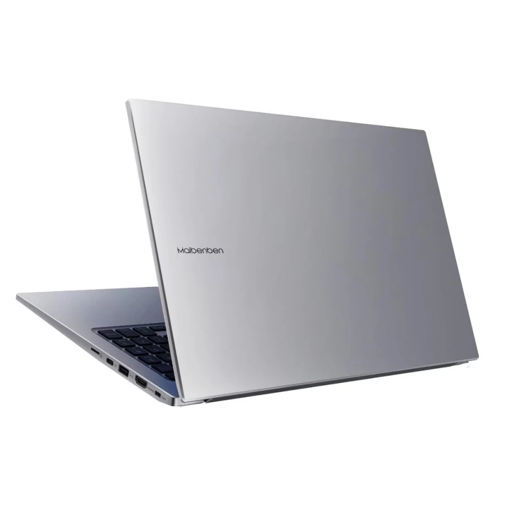 Ноутбук Maibenben M575 15.6"(1920x1080 (матовый) IPS)/AMD Ryzen 5 7430U(2.3Ghz)/8192Mb/512PCISSDGb/I