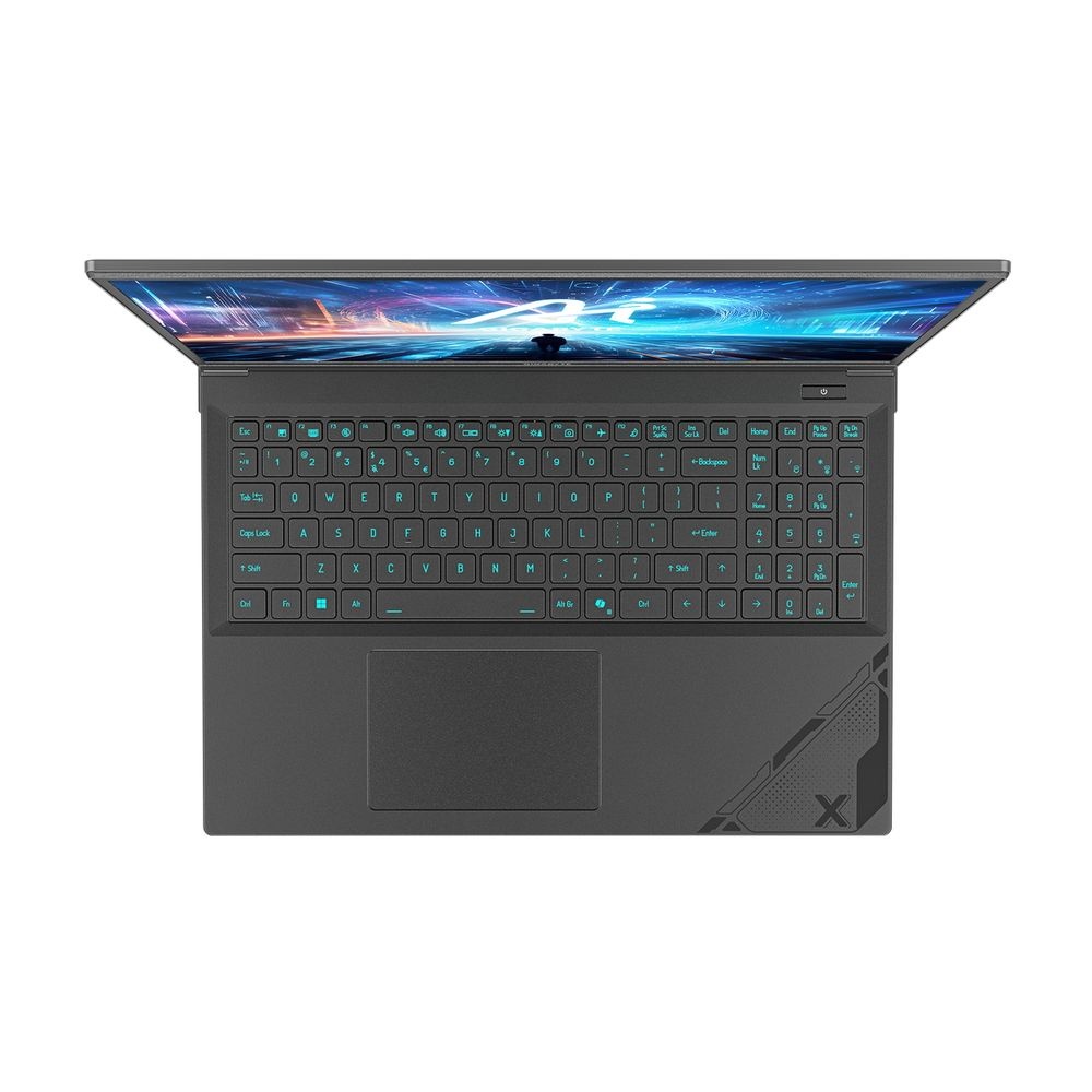 Ноутбук Gigabyte G6X Core i7 13650HX 16Gb SSD1Tb NVIDIA GeForce RTX4050 6Gb 16" IPS FHD+ (1920x1200)