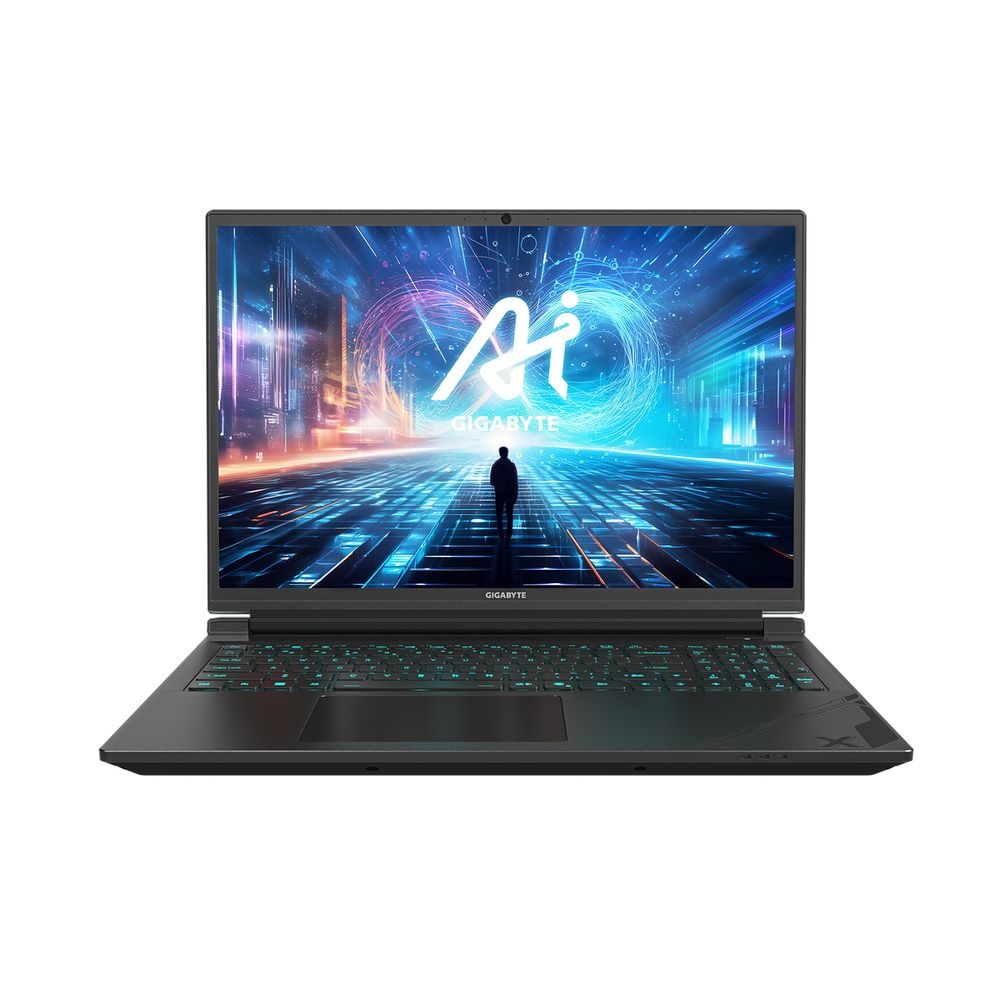 Ноутбук Gigabyte G6X Core i7 13650HX 16Gb SSD1Tb NVIDIA GeForce RTX4050 6Gb 16" IPS FHD+ (1920x1200)