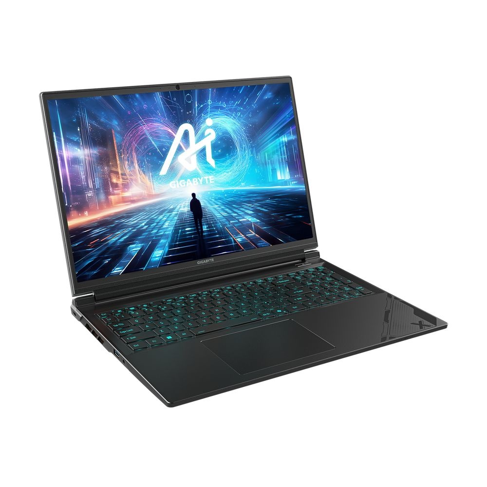 Ноутбук Gigabyte G6X Core i7 13650HX 16Gb SSD1Tb NVIDIA GeForce RTX4050 6Gb 16" IPS FHD+ (1920x1200)