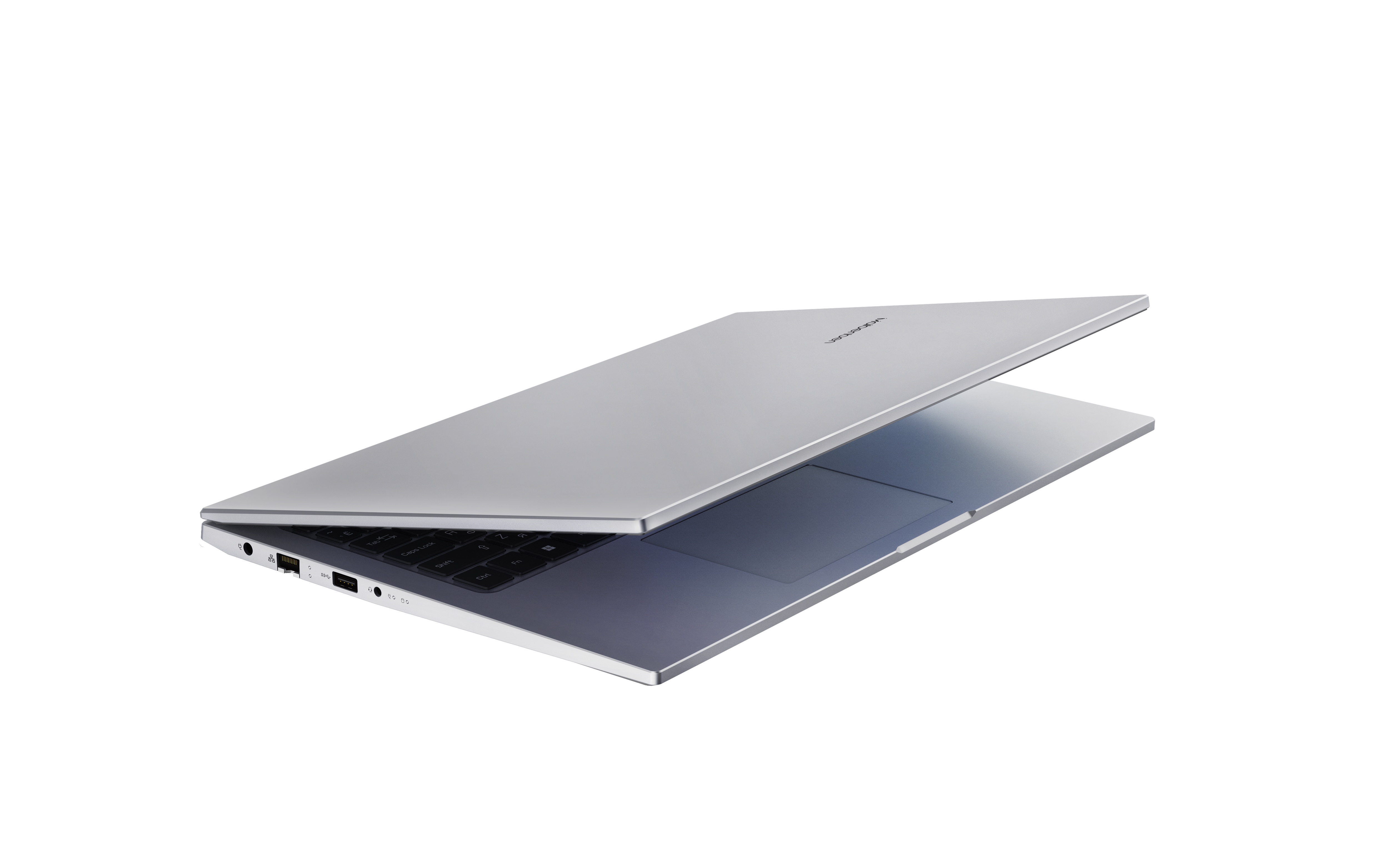 Ноутбук Maibenben M575 15.6"(1920x1080 (матовый) IPS)/AMD Ryzen 5 7430U(2.3Ghz)/16384Mb/512PCISSDGb/
