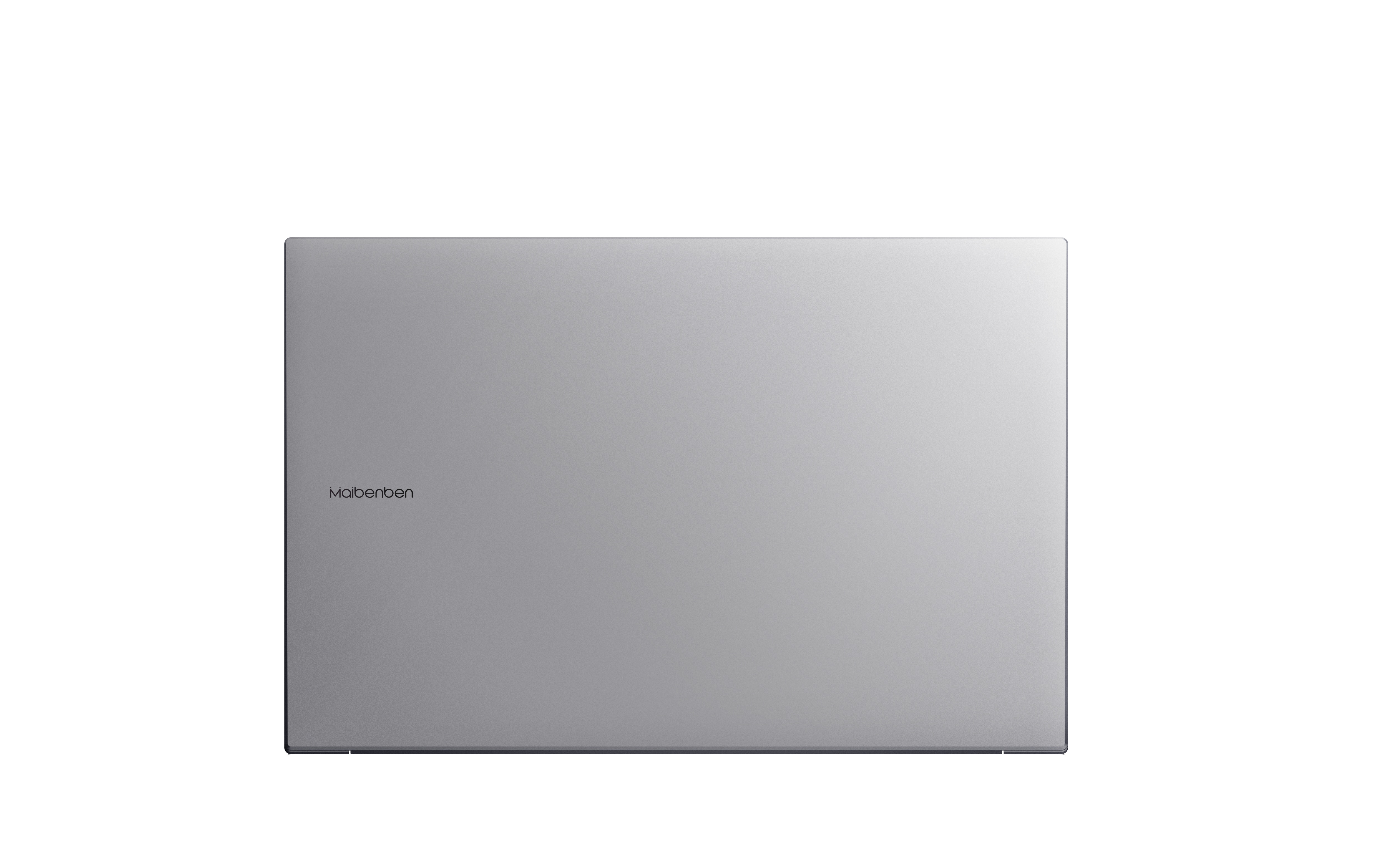 Ноутбук Maibenben M575 15.6"(1920x1080 (матовый) IPS)/AMD Ryzen 5 7430U(2.3Ghz)/16384Mb/512PCISSDGb/