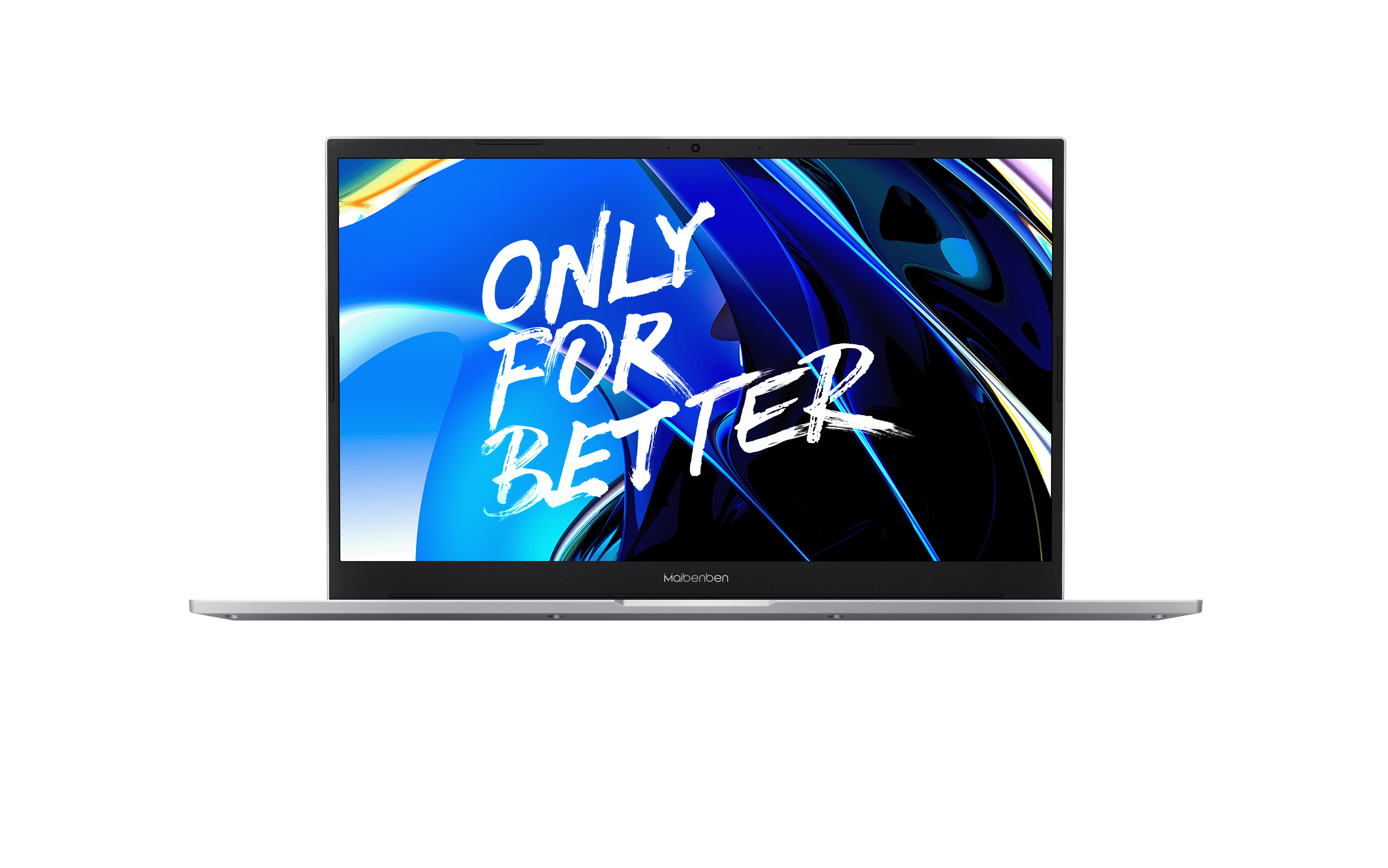 Ноутбук Maibenben M575 15.6"(1920x1080 (матовый) IPS)/AMD Ryzen 5 7430U(2.3Ghz)/16384Mb/512PCISSDGb/