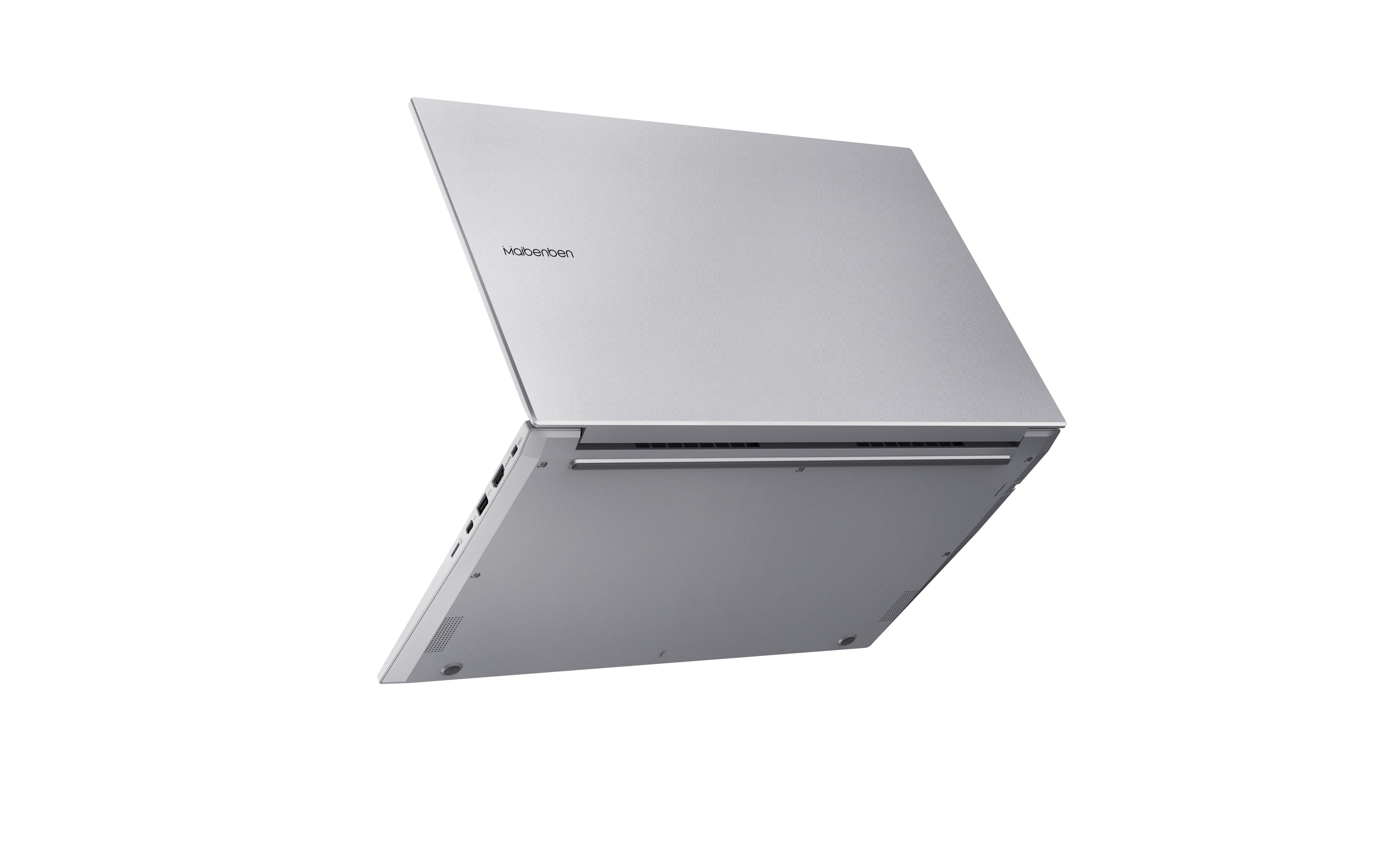 Ноутбук Maibenben M575 15.6"(1920x1080 (матовый) IPS)/AMD Ryzen 5 7430U(2.3Ghz)/16384Mb/512PCISSDGb/