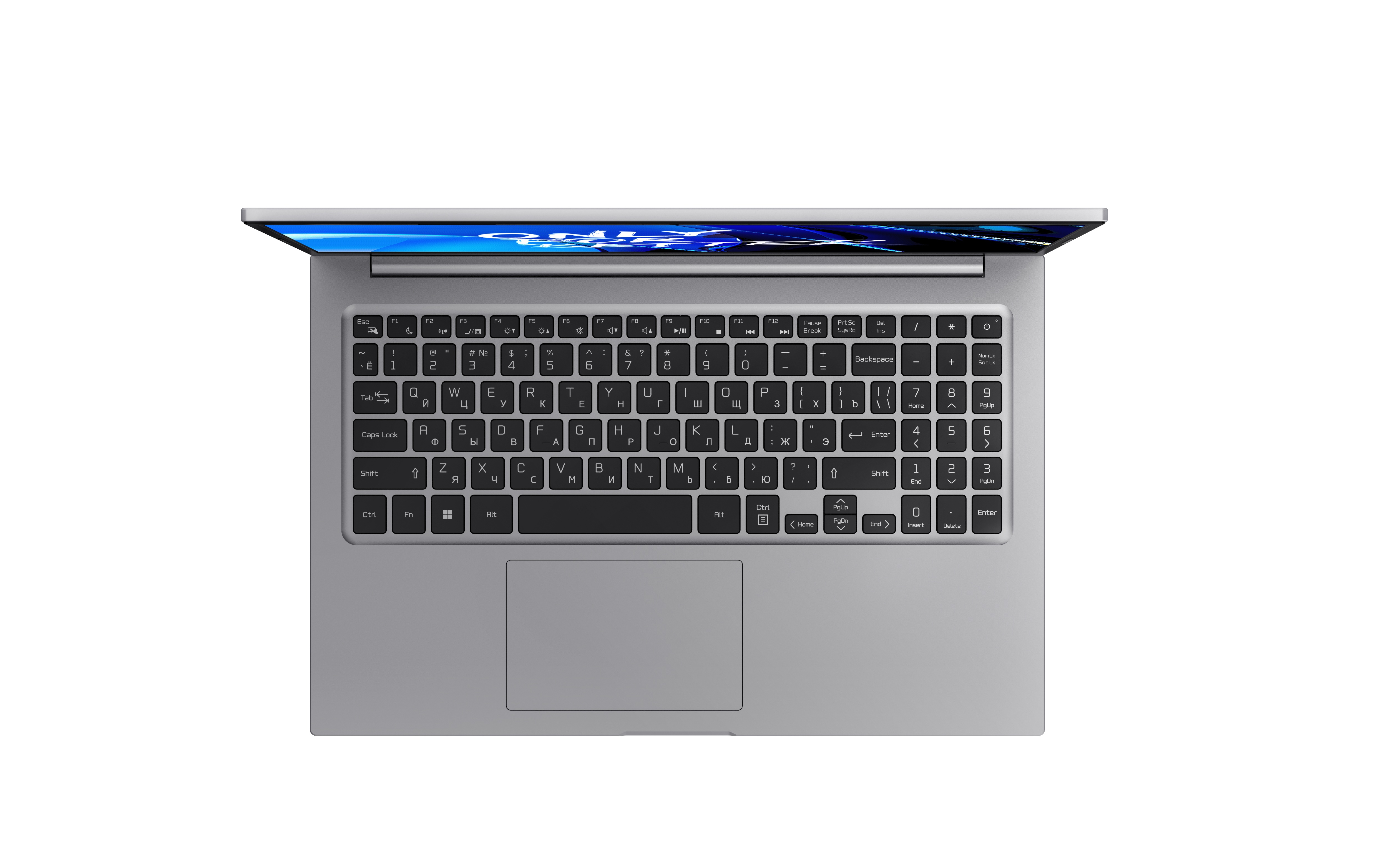 Ноутбук Maibenben M575 15.6"(1920x1080 (матовый) IPS)/AMD Ryzen 5 7430U(2.3Ghz)/16384Mb/512PCISSDGb/
