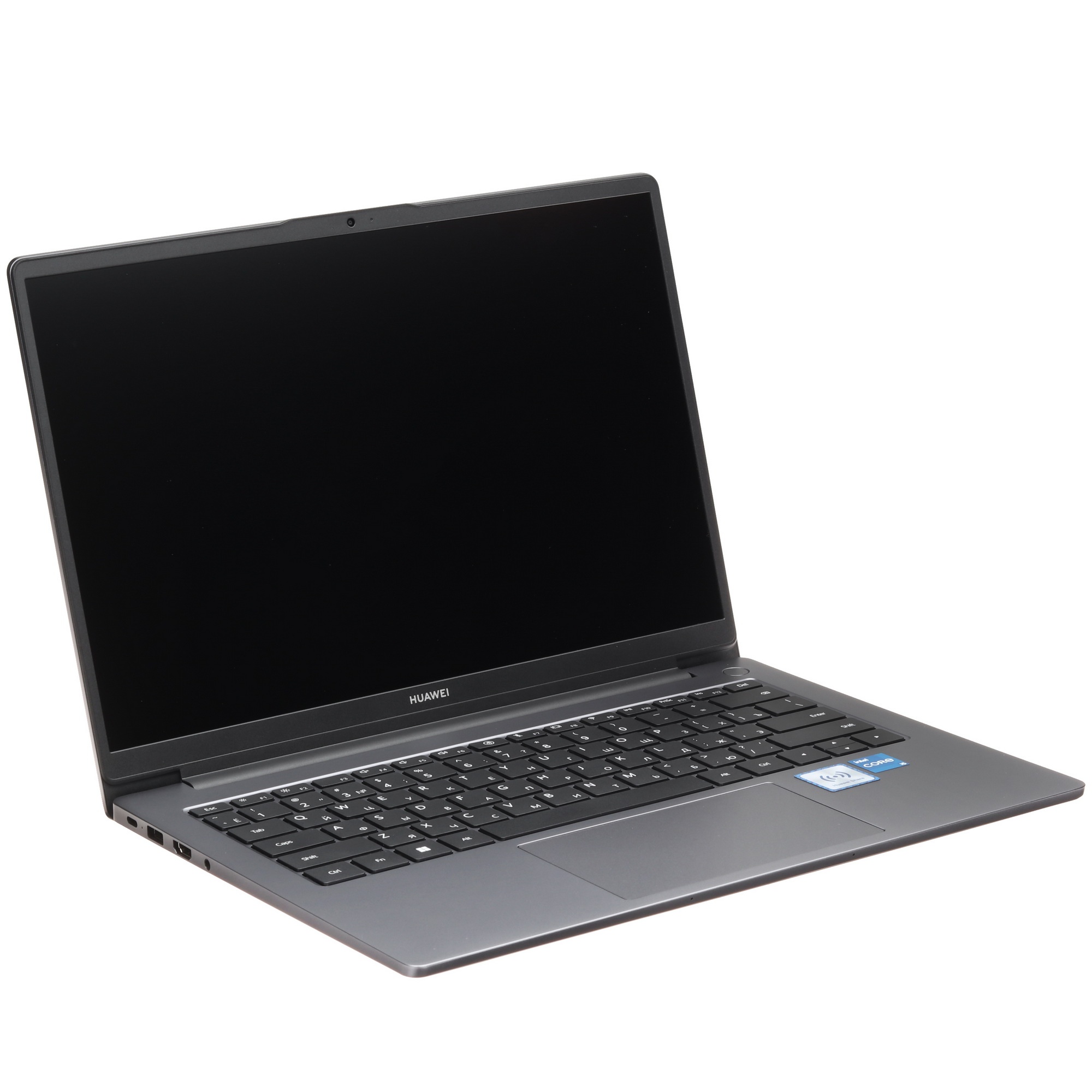 Ноутбук Huawei MateBook D 14 Core i5 12450H 8Gb SSD512Gb Intel Iris Xe graphics 14" IPS FHD (1920x10
