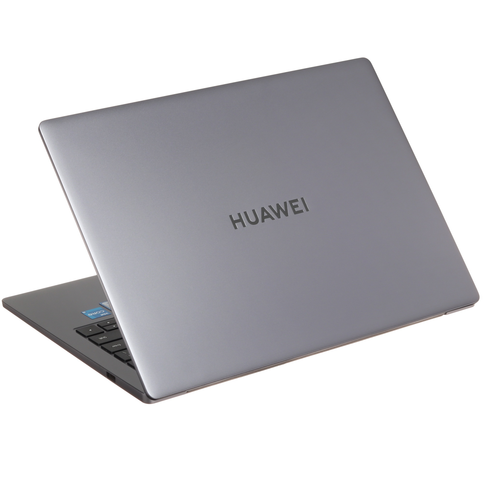 Ноутбук Huawei MateBook D 14 Core i5 12450H 8Gb SSD512Gb Intel Iris Xe graphics 14" IPS FHD (1920x10