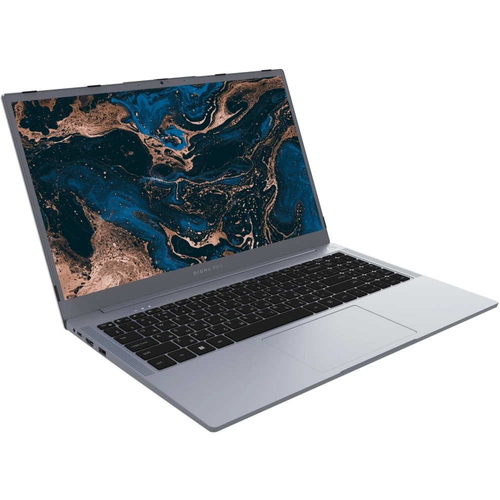 Ноутбук Digma Pro Parvus M Ryzen 3 3200U 8Gb SSD256Gb AMD Radeon 15.6" IPS FHD (1920x1080) Windows 1