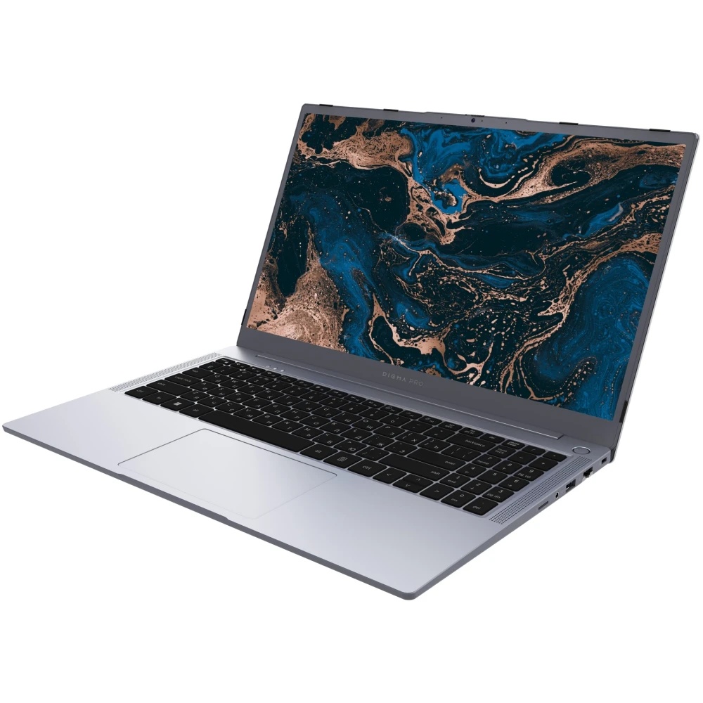 Ноутбук Digma Pro Parvus M Ryzen 3 3200U 8Gb SSD256Gb AMD Radeon 15.6" IPS FHD (1920x1080) Windows 1