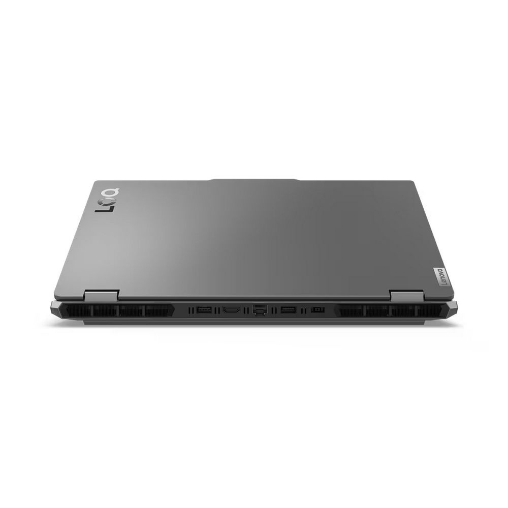Ноутбук Lenovo LOQ 15IAX9 серый 83GS00EMRK Core i5-12450HX/24Gb/SSD512Gb/RTX3050 6Gb/15.6";/IPS/FHD/