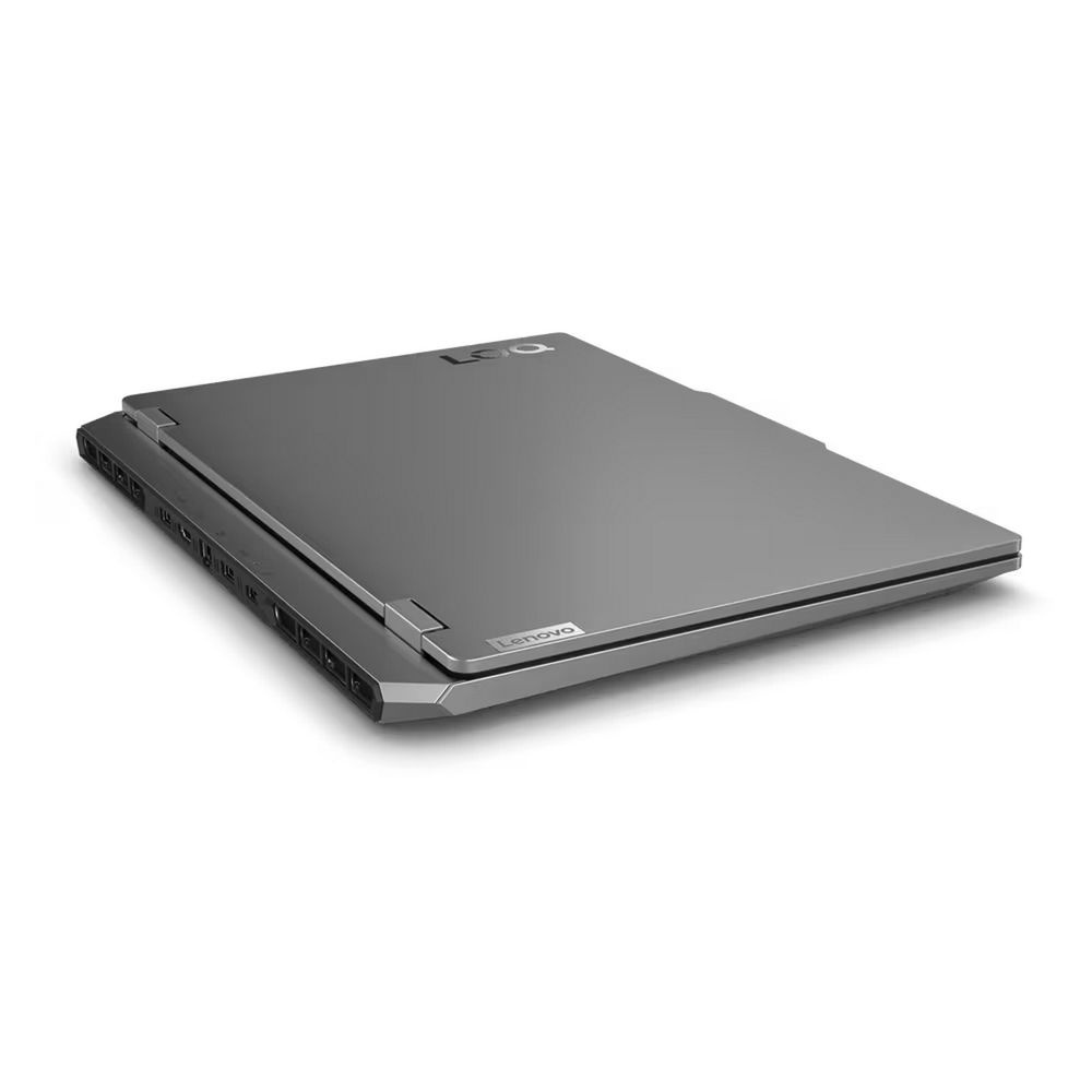 Ноутбук Lenovo LOQ 15IAX9 серый 83GS00EMRK Core i5-12450HX/24Gb/SSD512Gb/RTX3050 6Gb/15.6";/IPS/FHD/