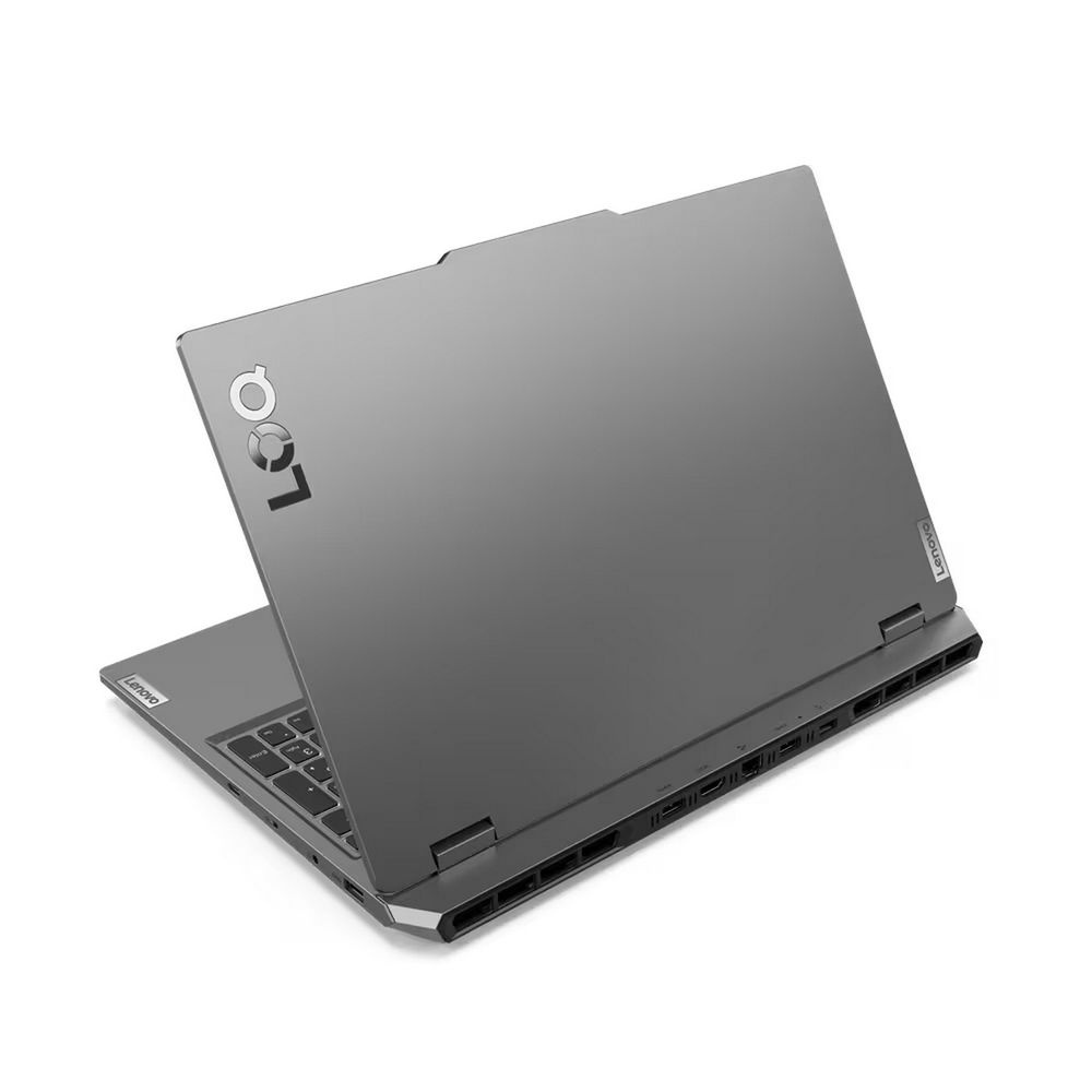 Ноутбук Lenovo LOQ 15IAX9 серый 83GS00EMRK Core i5-12450HX/24Gb/SSD512Gb/RTX3050 6Gb/15.6";/IPS/FHD/