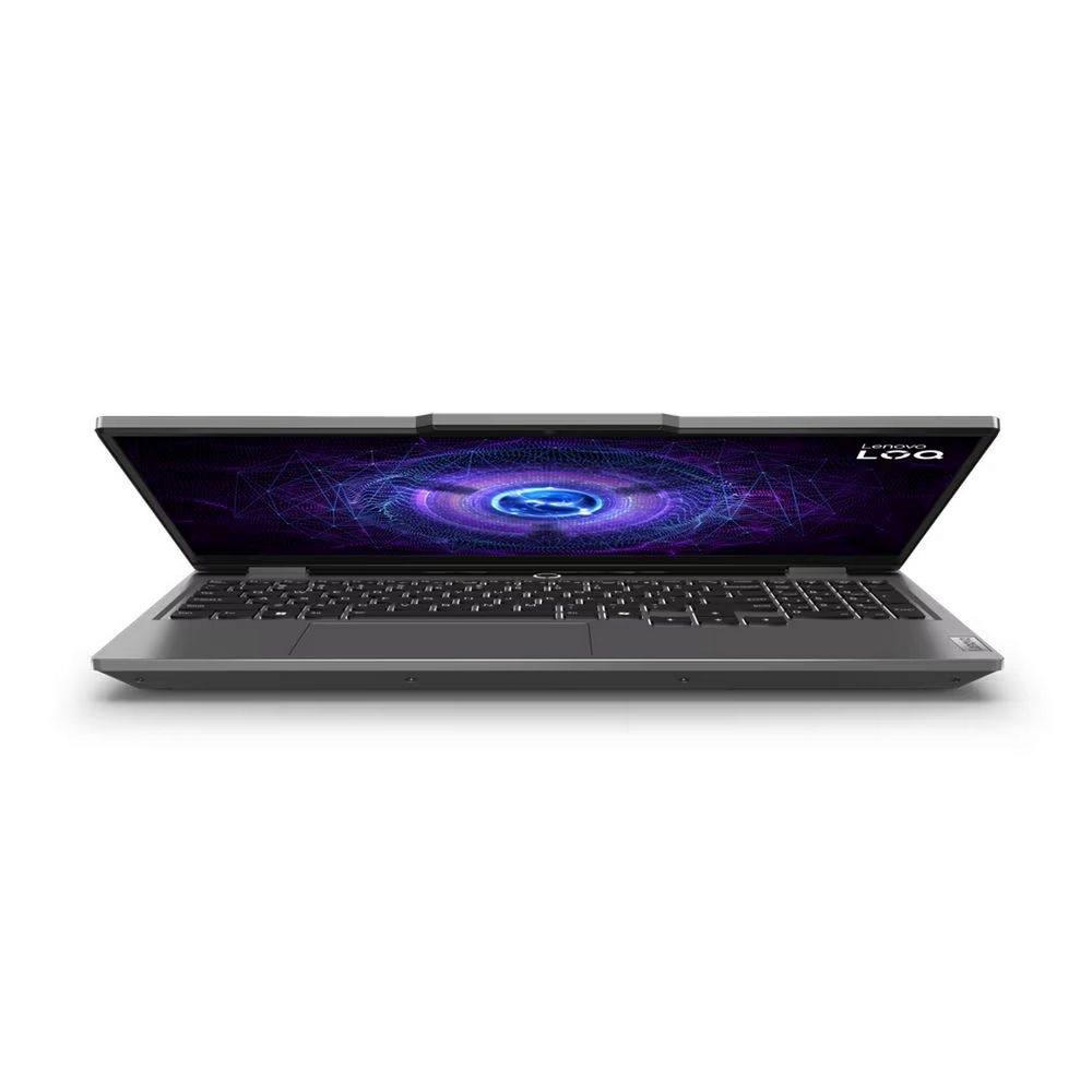 Ноутбук Lenovo LOQ 15IAX9 серый 83GS00EMRK Core i5-12450HX/24Gb/SSD512Gb/RTX3050 6Gb/15.6";/IPS/FHD/
