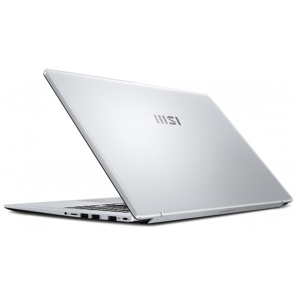 Ноутбук MSI Modern 15 F13MG-202XRU 15.6" IPS FHD/Core i7-1355U/16GB/1TB/UMA/DOS/Silver