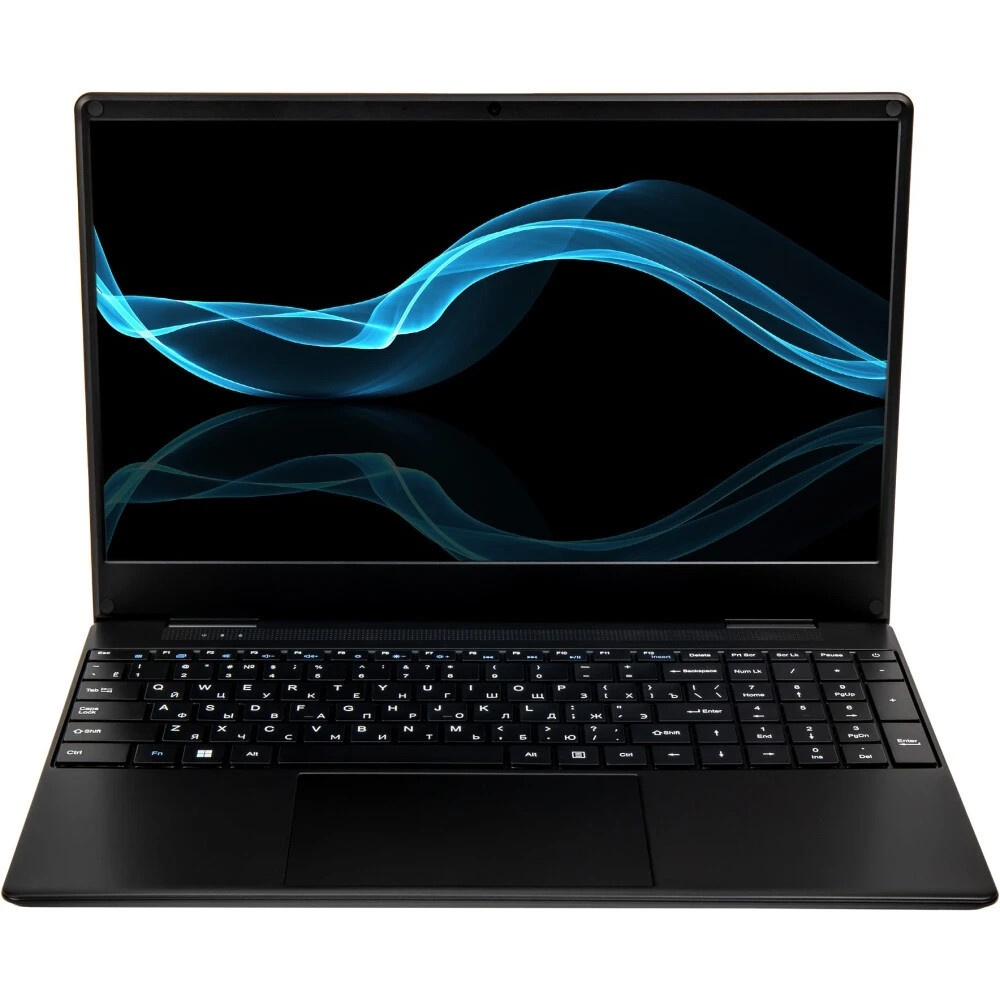 Ноутбук Hiper Workbook 15.6" IPS FHD/Intel Core i5 1030NG7/16Gb/512Gb SSD/VGA int/Windows11Pro