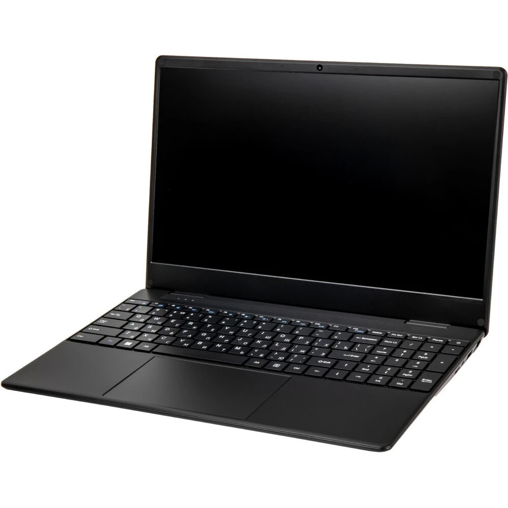 Ноутбук Hiper Workbook 15.6" IPS FHD/Intel Core i5 1030NG7/16Gb/512Gb SSD/VGA int/Windows11Pro