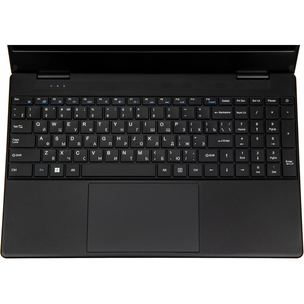 Ноутбук Hiper Workbook 15.6" IPS FHD/Intel Core i5 1030NG7/16Gb/512Gb SSD/VGA int/Windows11Pro