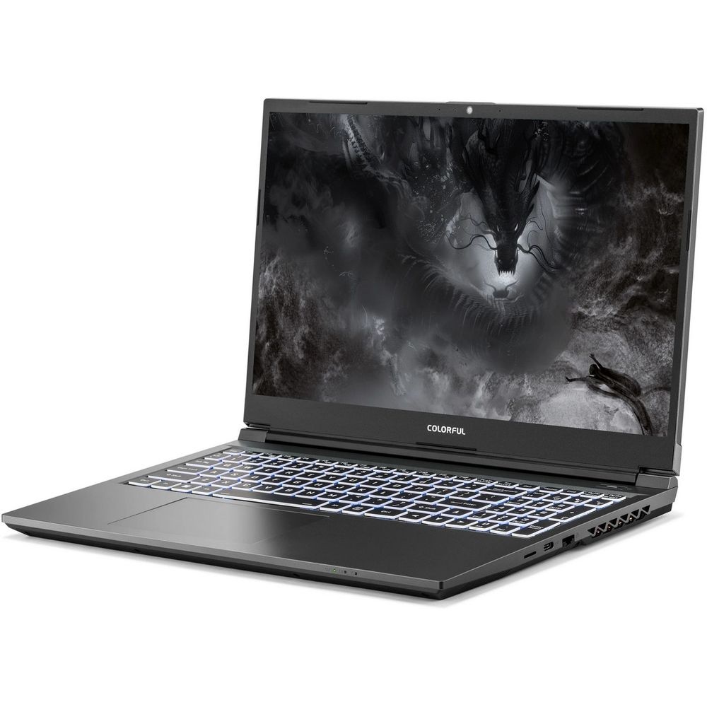Ноутбук Colorful X15 XS 22 i5-12500H 16Gb SSD 512Gb NVIDIA RTX 3050 4Gb 15,6 FHD IPS Cam 54Вт*ч Win1