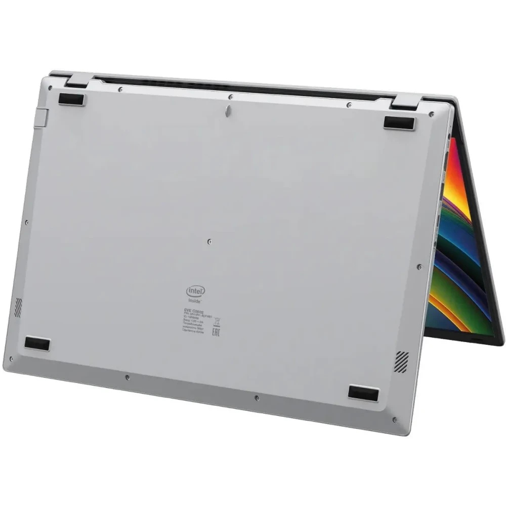 Ноутбук Digma EVE C5802 15.6" N100 8Gb SSD256Gb Intel UHD Graphics IPS FHD (1920x1080) Windows 11 Pr