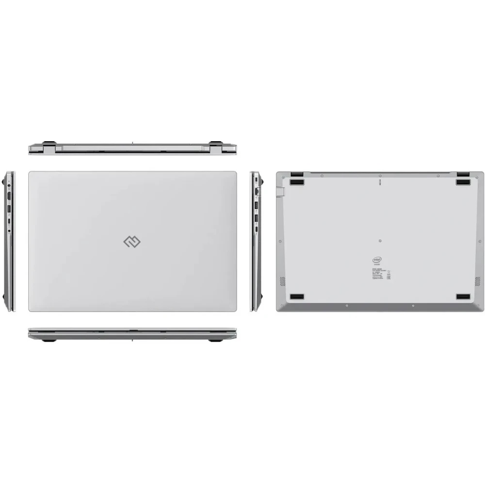 Ноутбук Digma EVE C5802 15.6" N100 8Gb SSD256Gb Intel UHD Graphics IPS FHD (1920x1080) Windows 11 Pr
