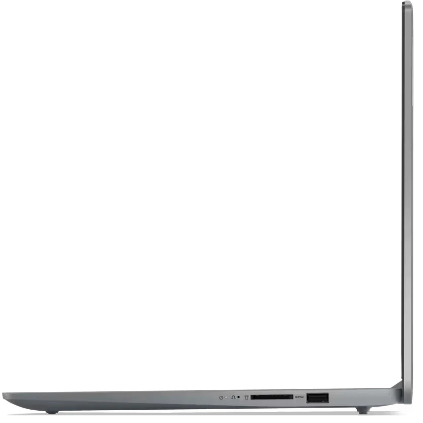 Ноутбук Lenovo IdeaPad Slim 3 15AMN8 серый Ryzen 5 7520U 16Gb SSD512Gb AMD Radeon 610M 15.6" IPS FHD
