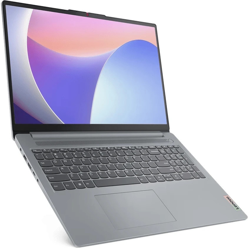 Ноутбук Lenovo IdeaPad Slim 3 16IAH8 16"(1920x1200 IPS)/Intel Core i5 12450H(2Ghz)/16384Mb/512SSDGb/