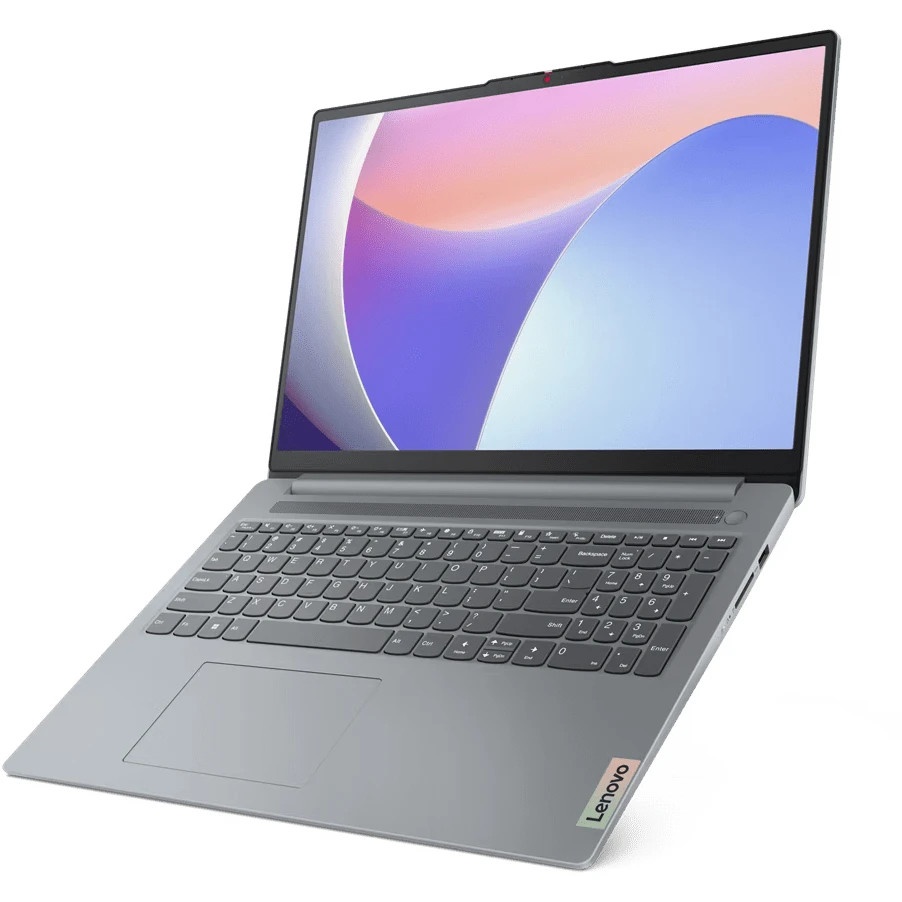 Ноутбук Lenovo IdeaPad Slim 3 16IAH8 16"(1920x1200 IPS)/Intel Core i5 12450H(2Ghz)/16384Mb/512SSDGb/