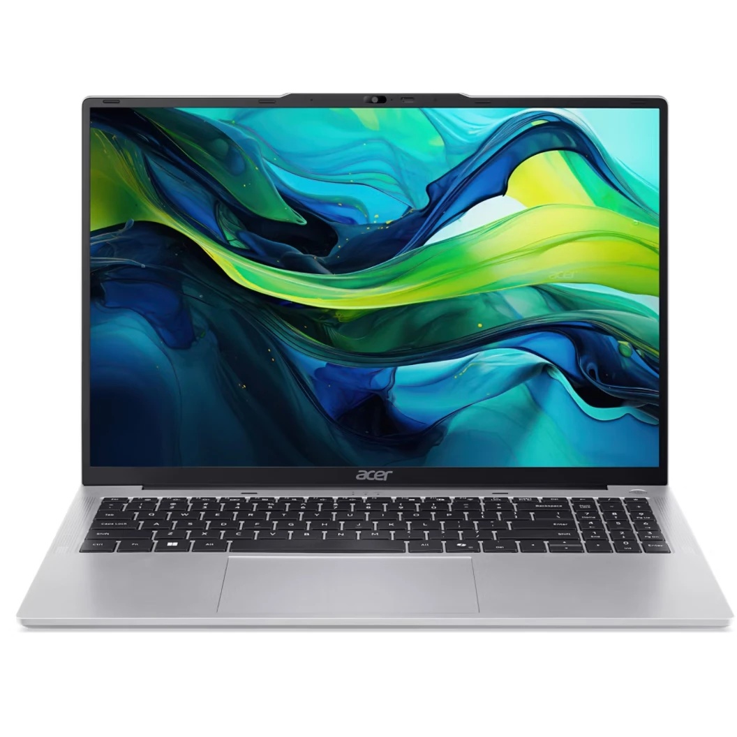 Ноутбук Acer Aspire Lite AL16-52P-52JZ 16" WUXGA IPS, Intel Core i5-1334U, 8Gb, 512GB SSD, no OS, се