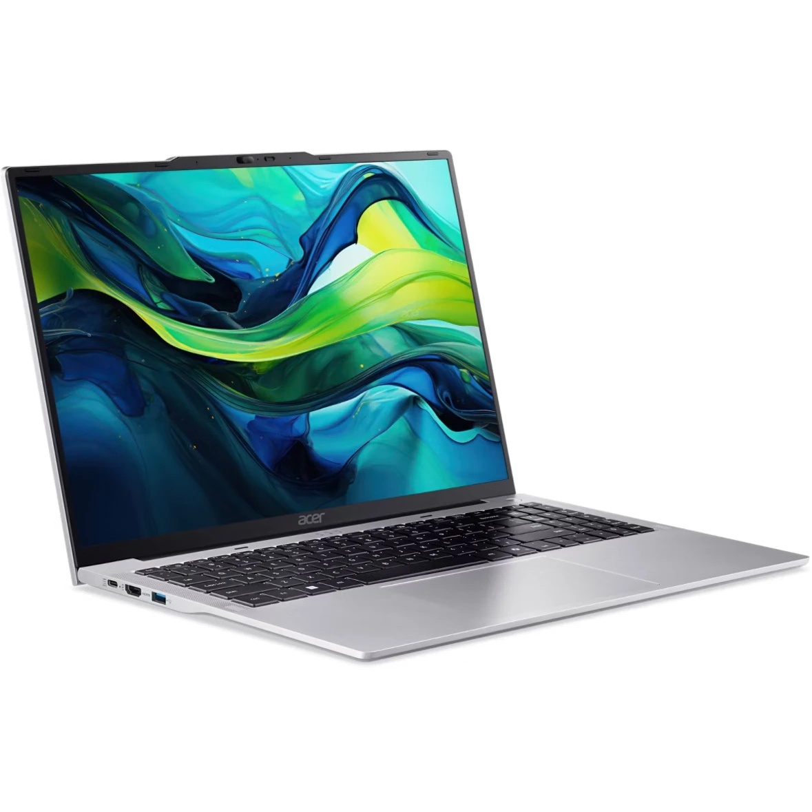 Ноутбук Acer Aspire Lite AL16-52P-52JZ 16" WUXGA IPS, Intel Core i5-1334U, 8Gb, 512GB SSD, no OS, се